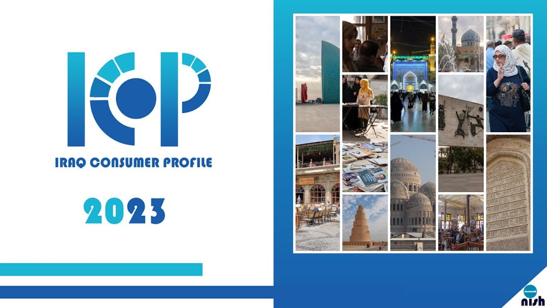 Iraq Consumer Profile